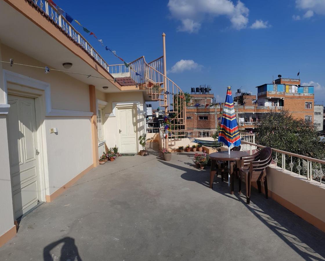Rooftop Studio And 2Bhk Apartments In Kathmandu'S Most Happening Place Εξωτερικό φωτογραφία