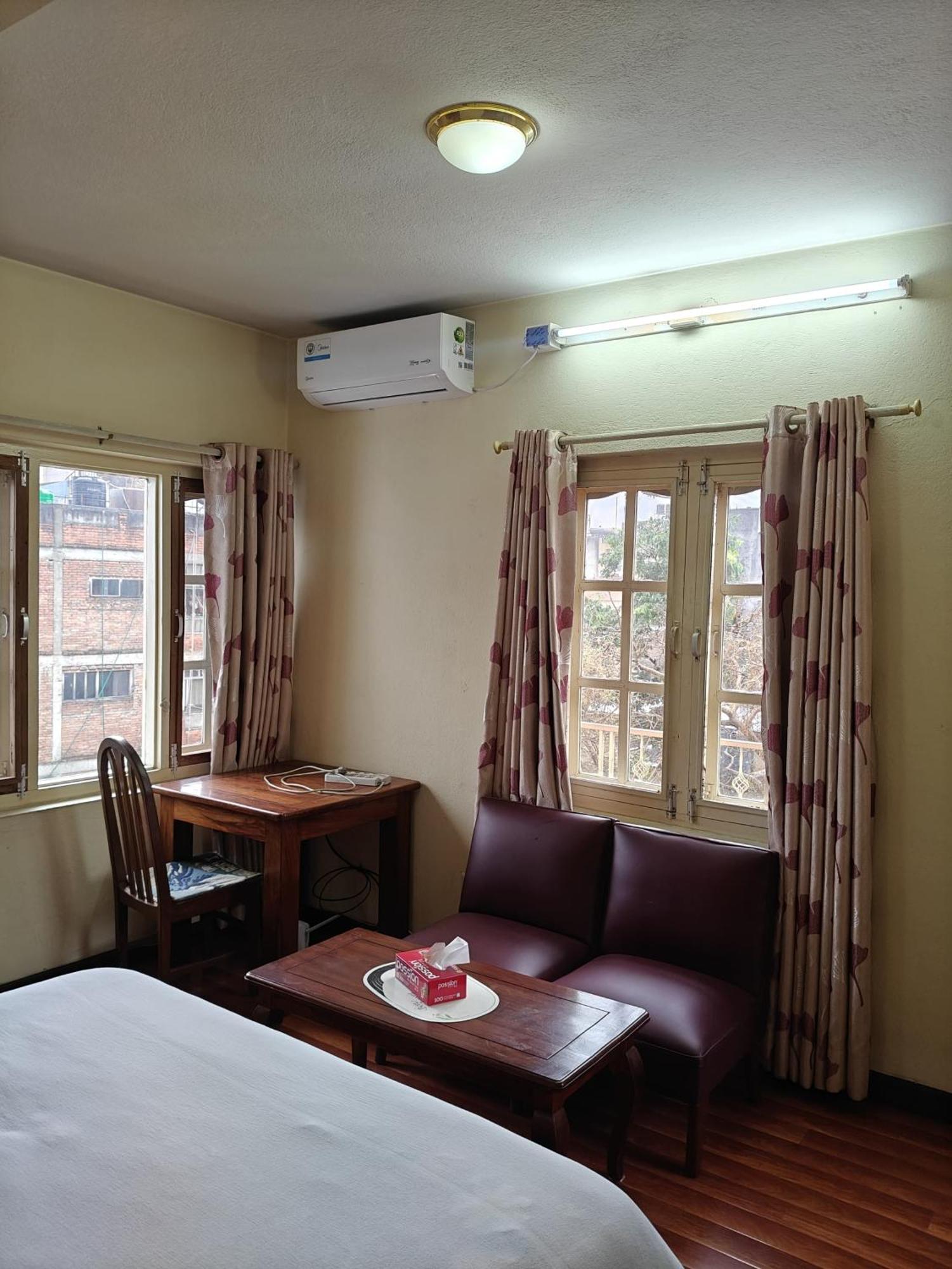 Rooftop Studio And 2Bhk Apartments In Kathmandu'S Most Happening Place Εξωτερικό φωτογραφία